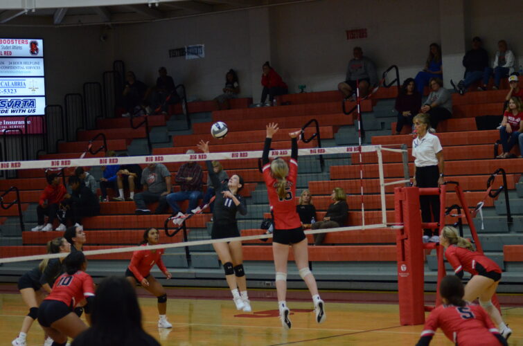 Weir Overcomes Slow Start, Tops Big Red